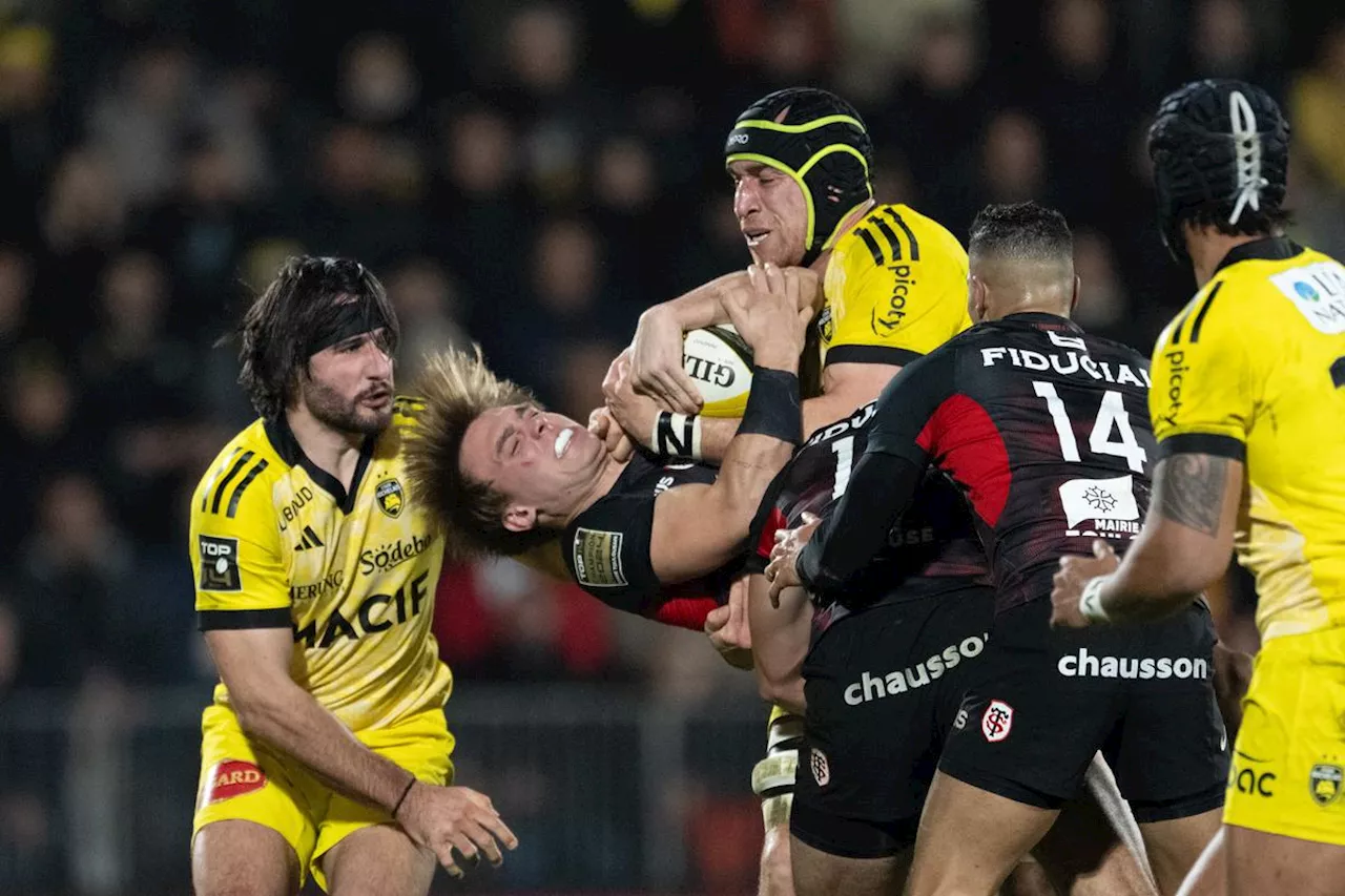 Stade Toulousain : La jeunesse rouge et noire se montre à Marcel-Deflandre