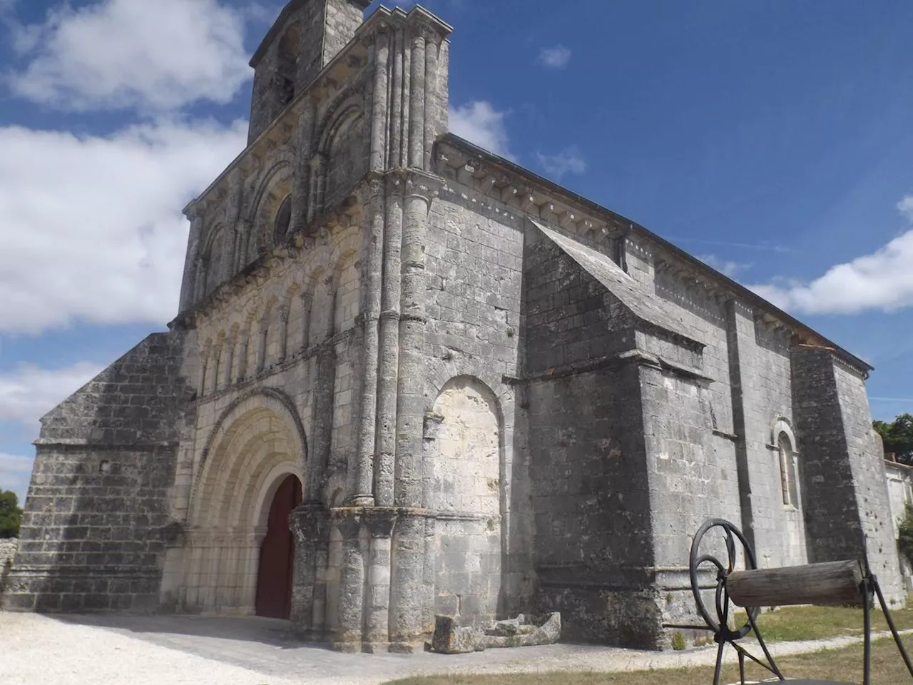 Trésors en Charente-Maritime : à Breuillet, le trésor des templiers, l’obsession d’un villageois