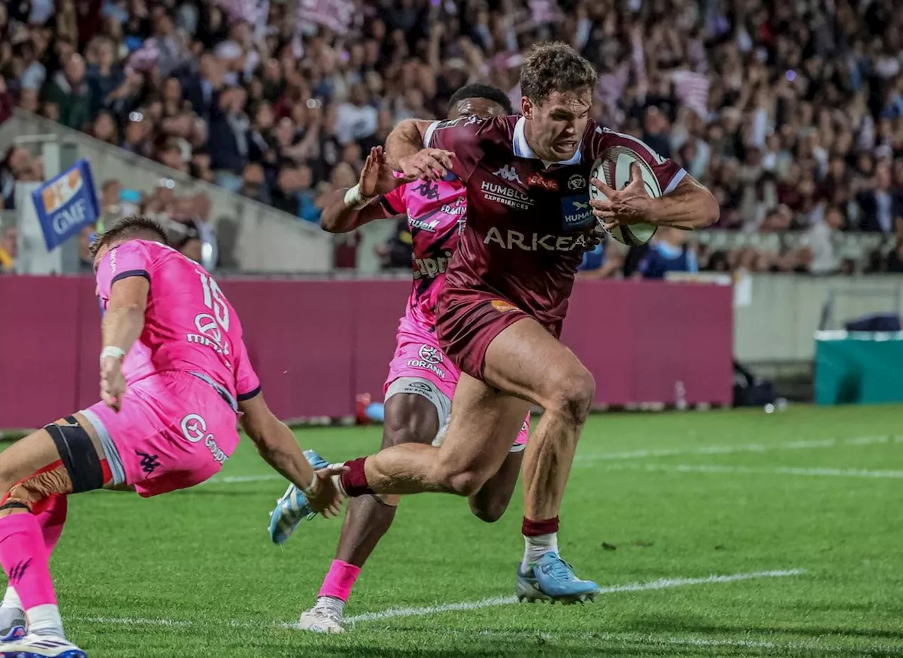 Union Bordeaux Bègles vs. Stade Français : Retour sur les Confrontations