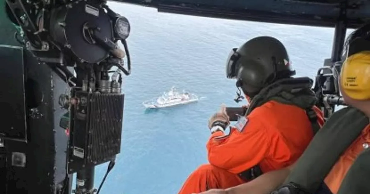 Body of Missing Crew Member Recovered from Sunken MV Jerlyn Khatness