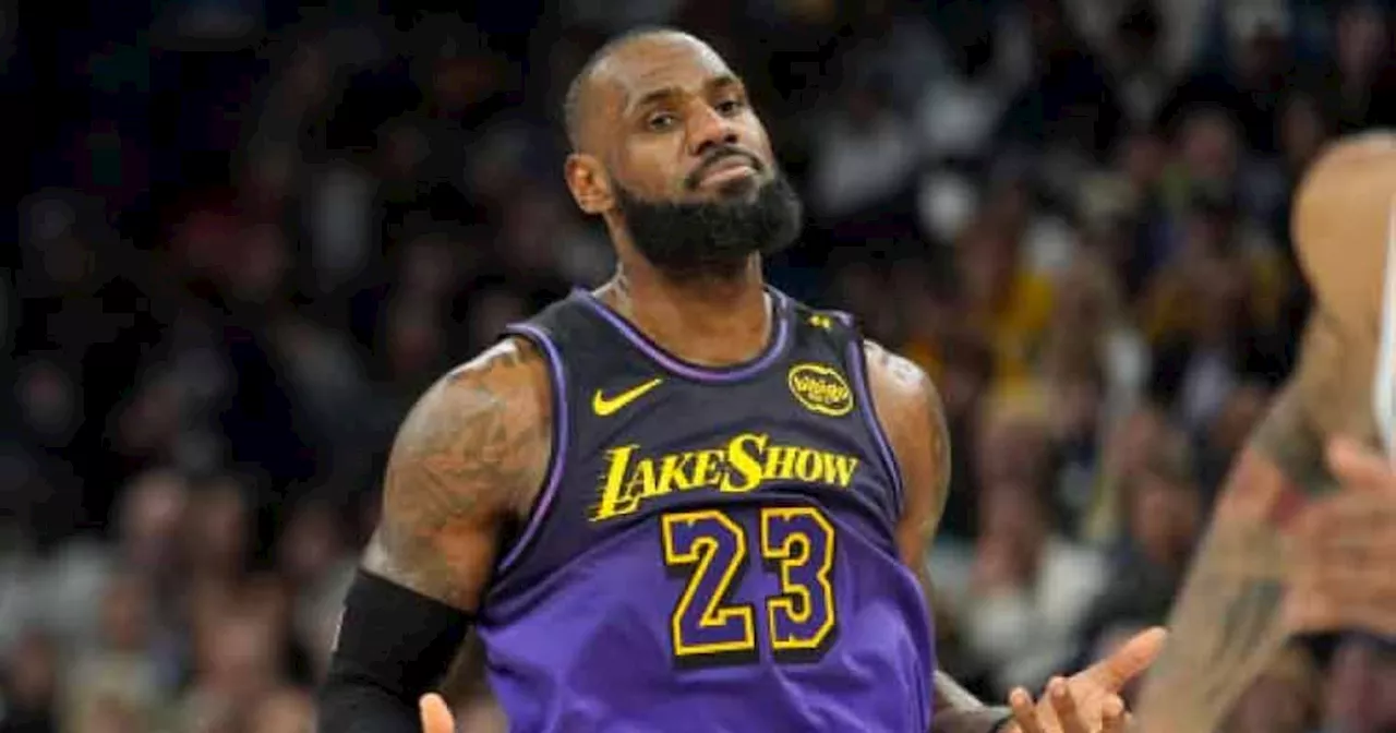 LeBron James Breaks Michael Jordan's Record for 30-Point Games