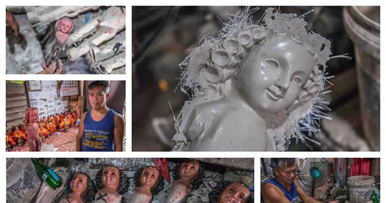 Sto. Niño Sculptor Litoy Giangan: Faith, Craft, and Legacy