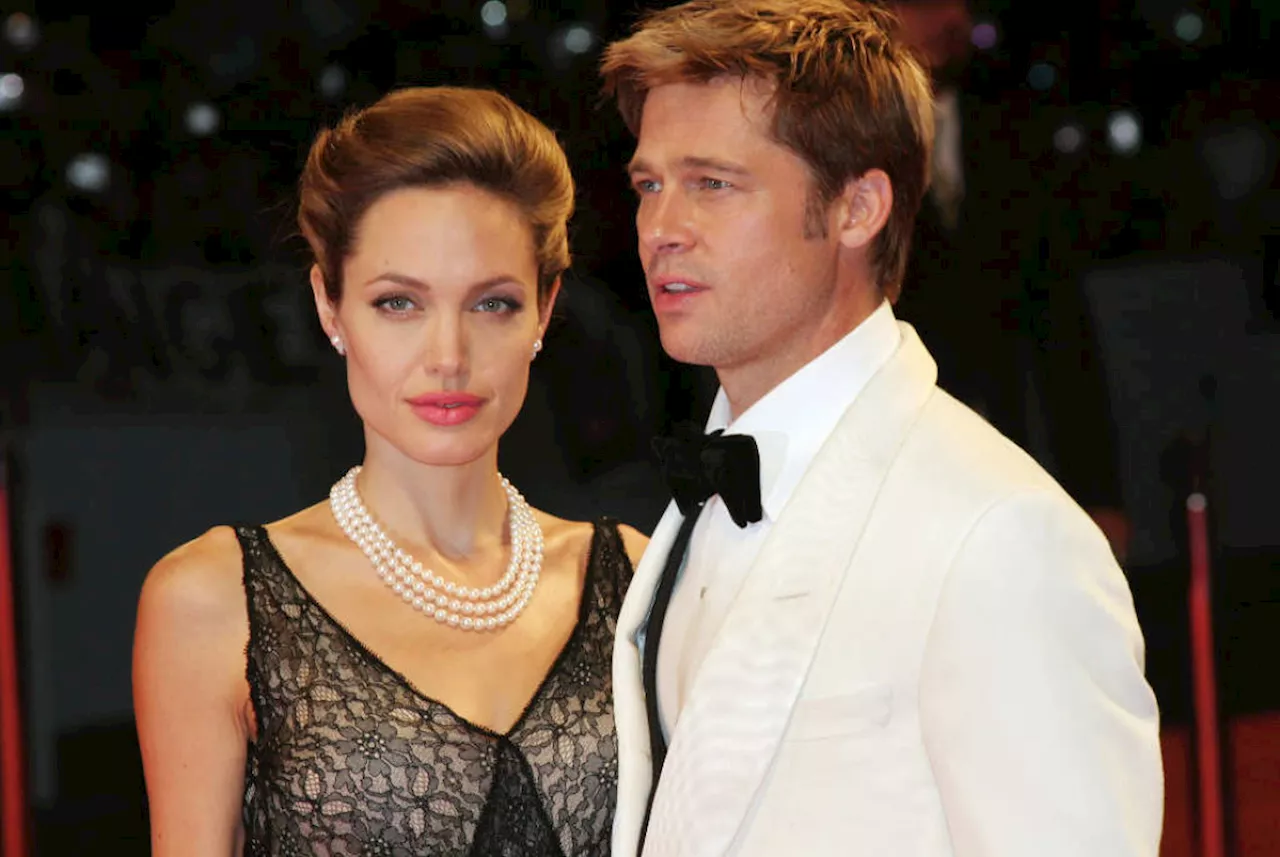 Brad Pitt Rasakan Lega Setelah Perceraian dengan Angelina Jolie Berakhir