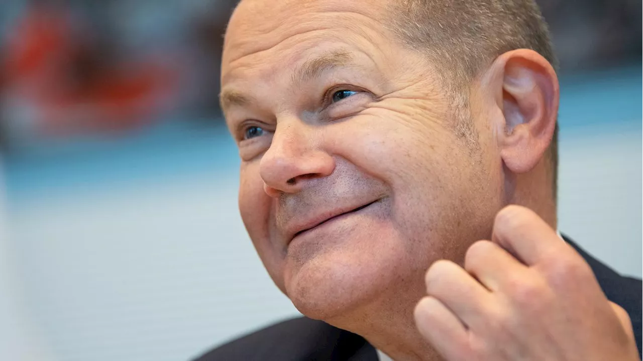 SPD nominiert Scholz per Handzeichen zum Kanzlerkandidaten