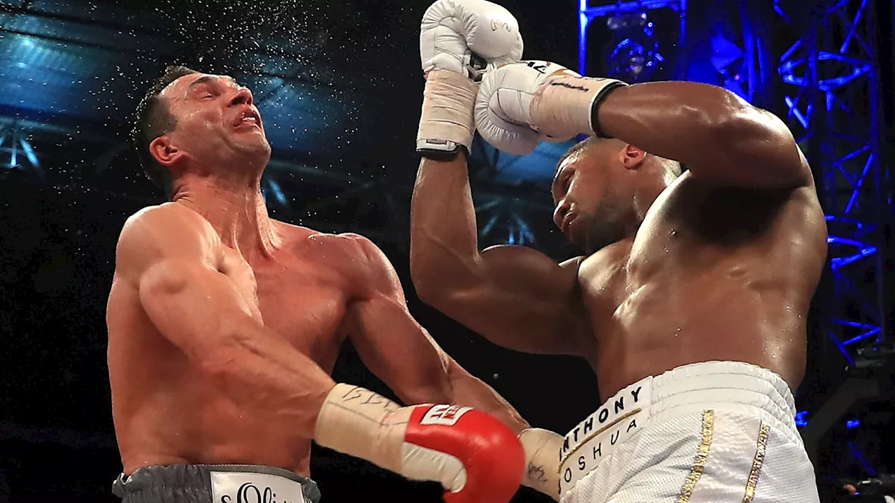 Klitschko Predicts Fury Will Struggle Against Joshua Due to Lack of Discipline