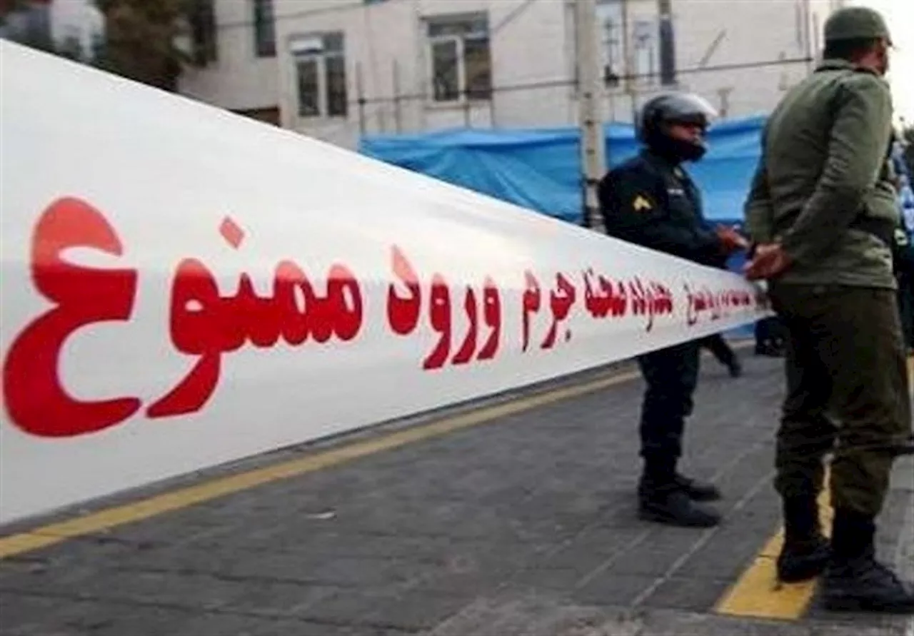 قتل یک پسر افغانستانی در برج نیمه‌کاره چیتگر