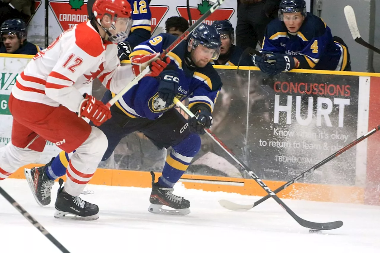 Lakehead Thunderwolves Top York Lions in Pre-Season Tilt