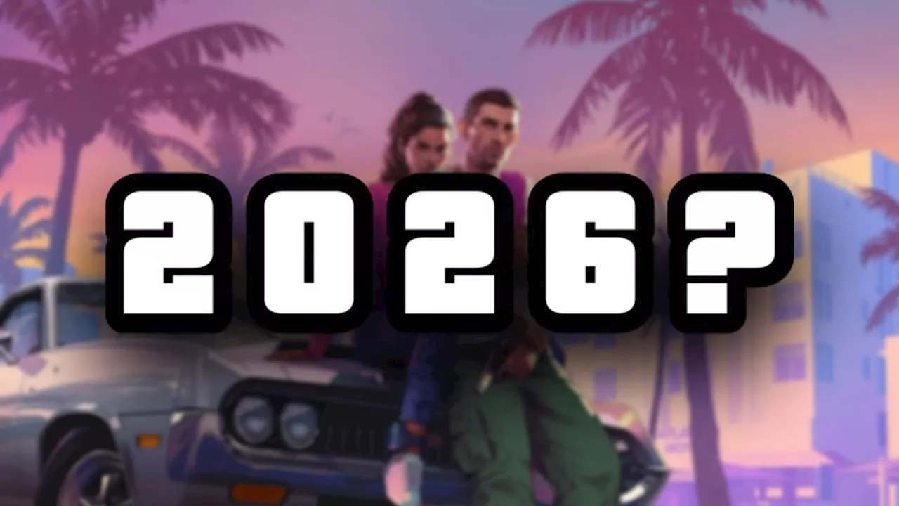 GTA 6: Lançamento em 2025 Está Em Perigo?