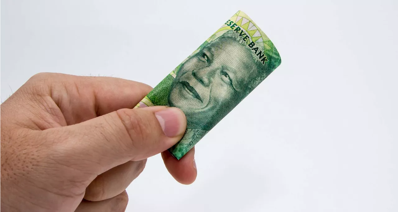 Rand Climbs as South Africa’s Economy Brightens