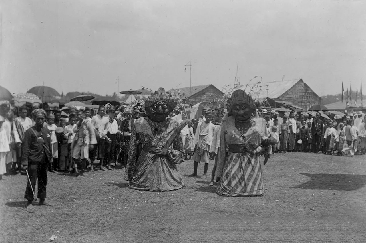 Chairil Gibran Ramadhan: Tembus Waktu dengan Puisi Sejarah Betawi