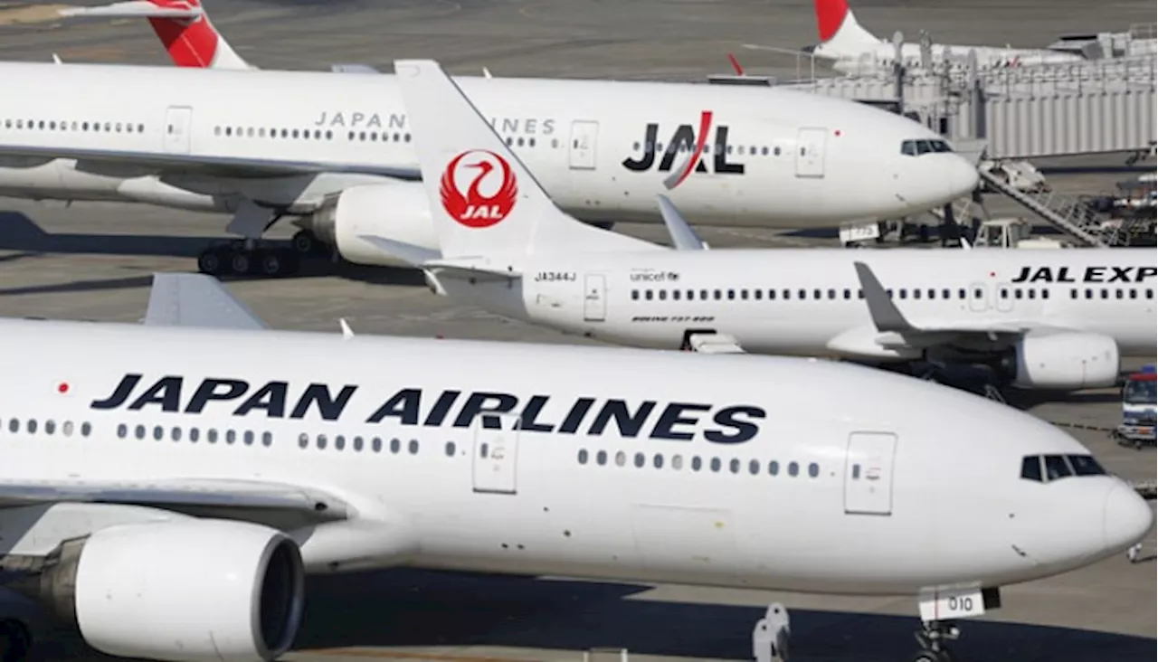 Japan Airlines Juara Maskapai Penerbangan Tepat Waktu 2024