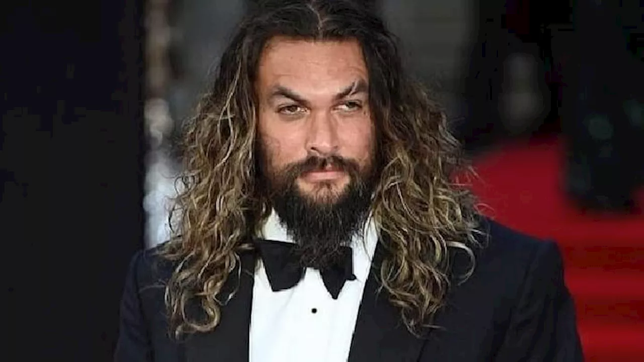 Jason Momoa Jadi Lobo dalam Film Supergirl: Woman of Tomorrow