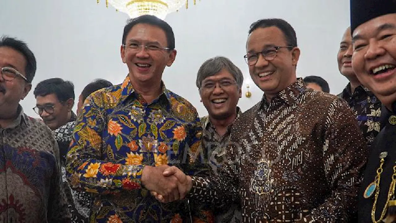 Jokowi dan Heru Budi Tak Hadir Dalam Acara Bentang Harapan JakASA