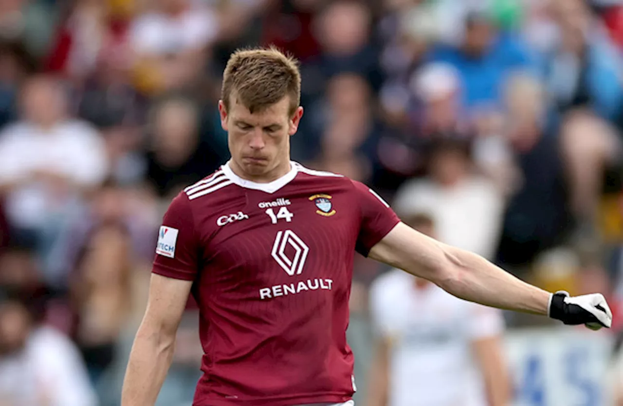 John Heslin Retires from Westmeath GAA