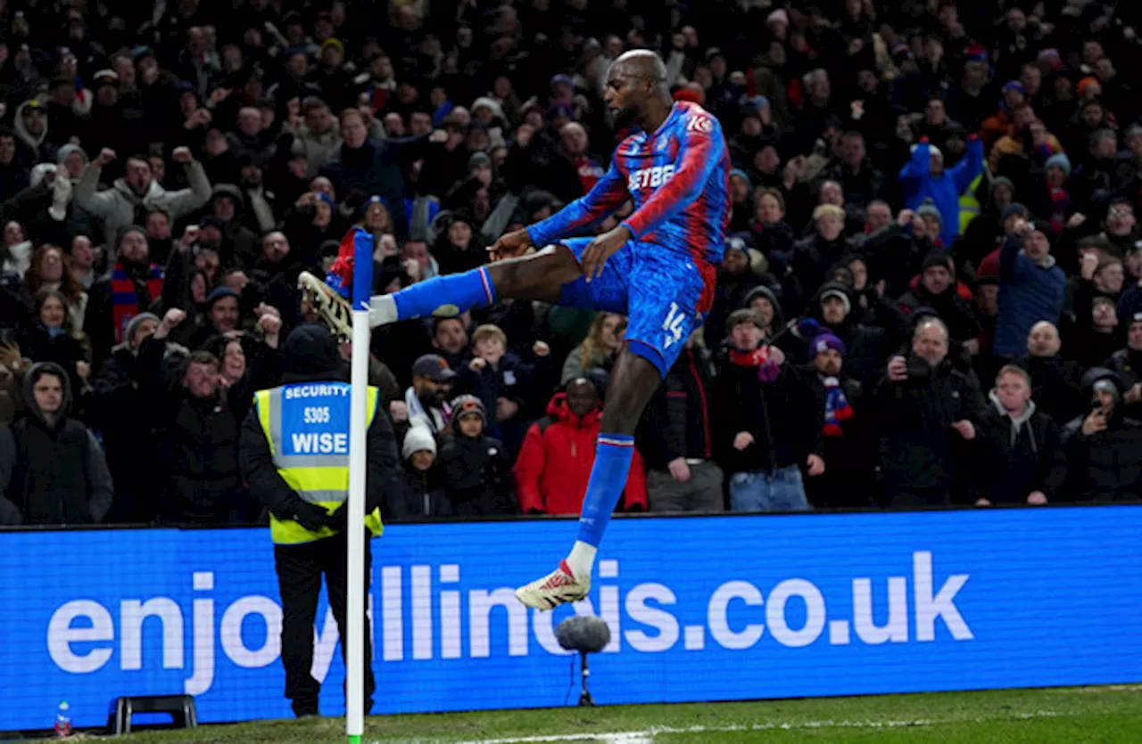 Mateta Secures Late Draw for Crystal Palace Against Chelsea