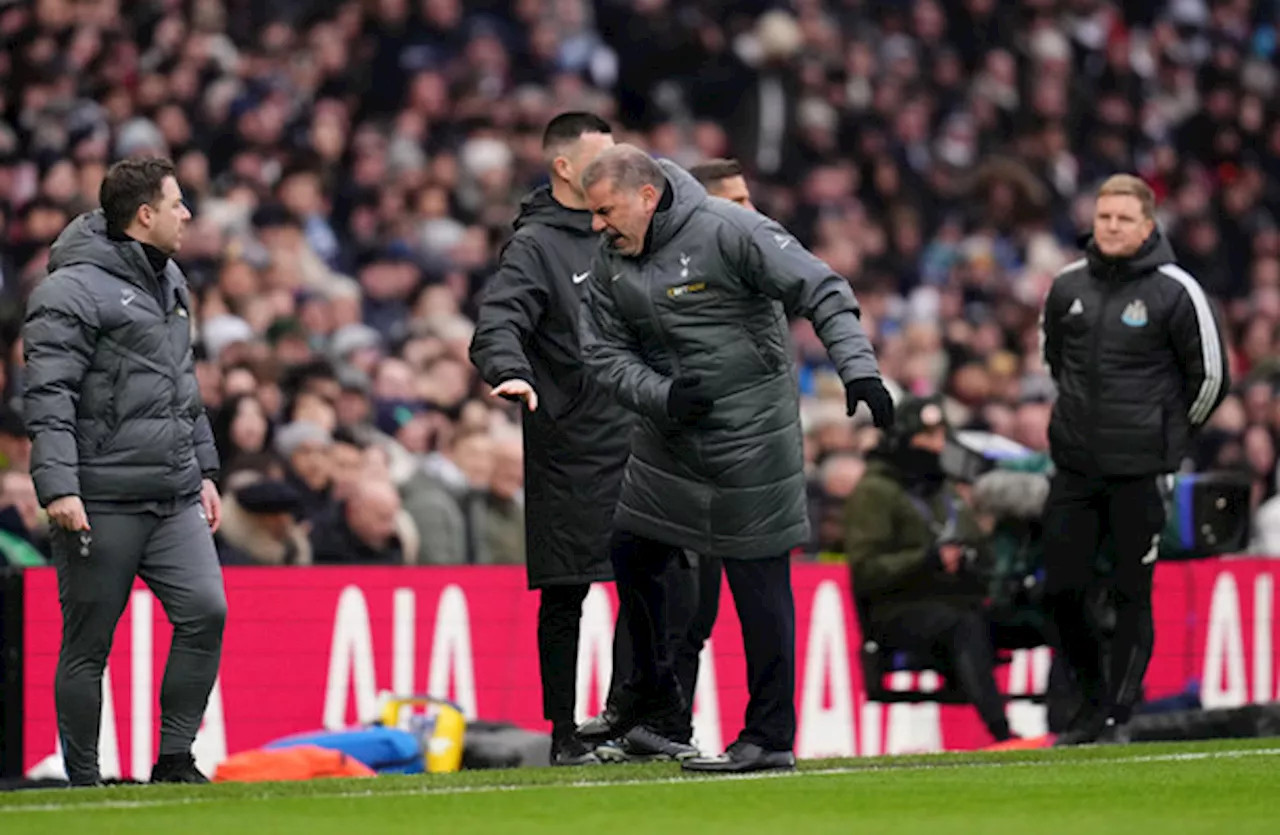 Postecoglou Fumes as Tottenham Fall to Controversial Newcastle Defeat