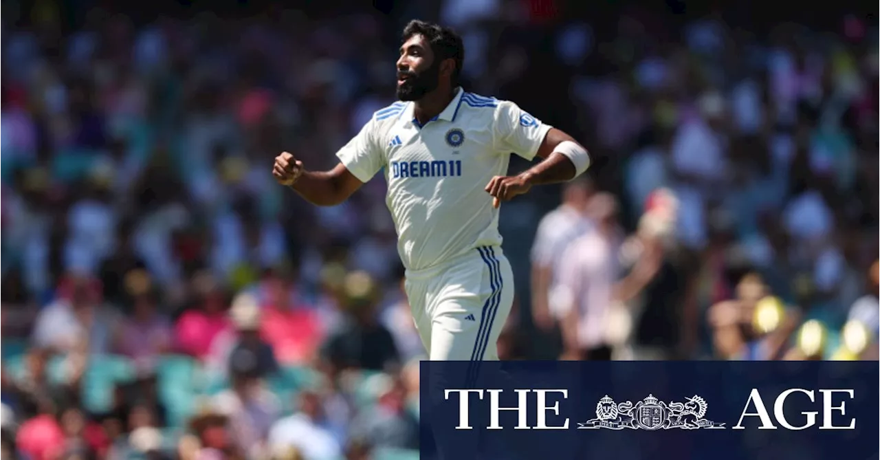 Bumrah Leaves SCG Amidst Injury Concerns