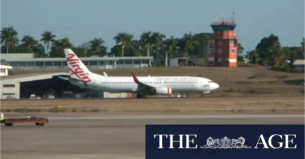 Man in Fiji charged with rape, sexual assault of Virgin Australia crew member