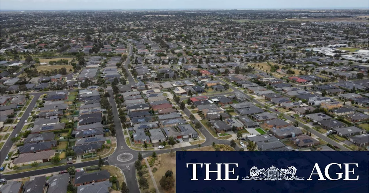 Melbourne's West: Growth and Unfulfilled Promises