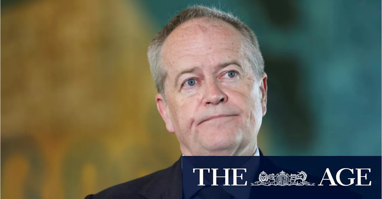 Shorten Trusts Coalition to Manage NDIS Amidst Budget Concerns