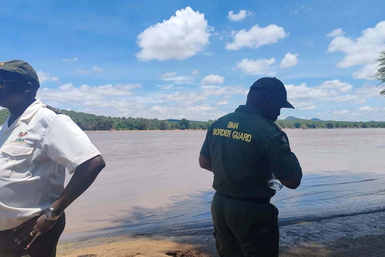 Drones Used to Enhance Security at Beitbridge Border Post During Festive Season Surge