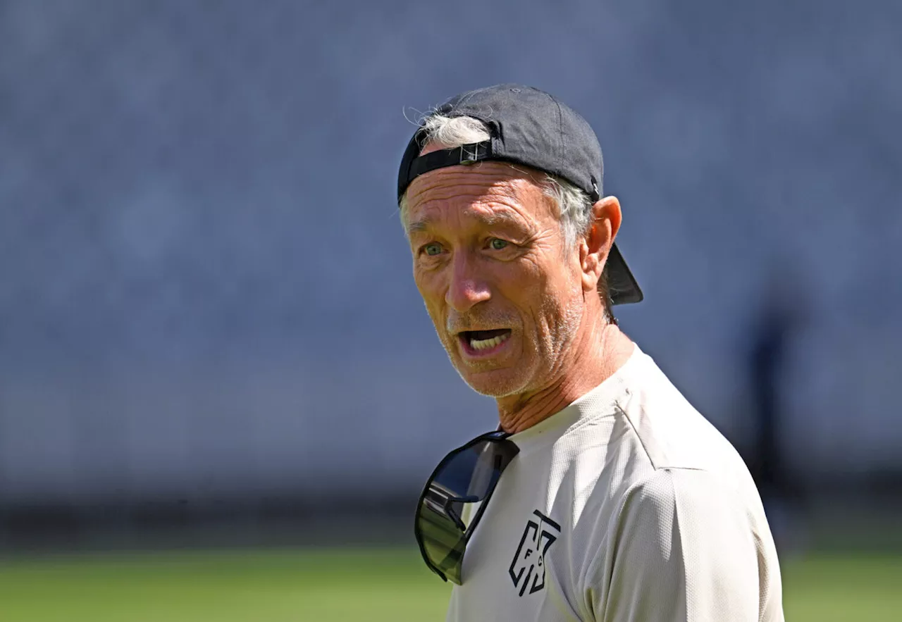 Ertugral Returns to Chiefs as Cape Town City Coach