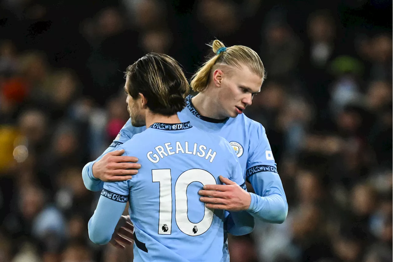 Haaland Helps Manchester City Overcome West Ham