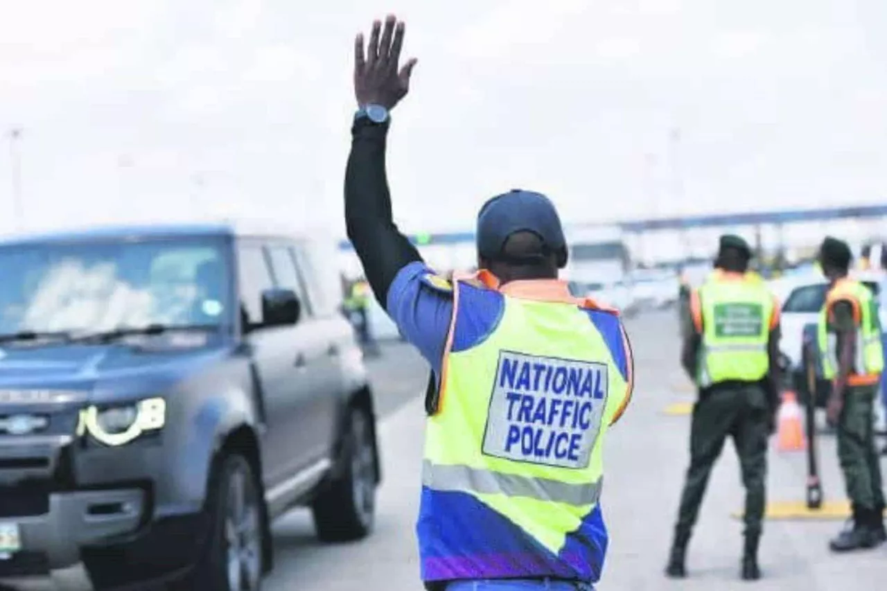 More than 7 500 arrested over festive season, including doing 209km/h in 120 zone