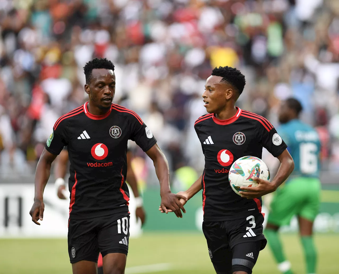 Orlando Pirates Crush Stade d'Abidjan in CAF Champions League