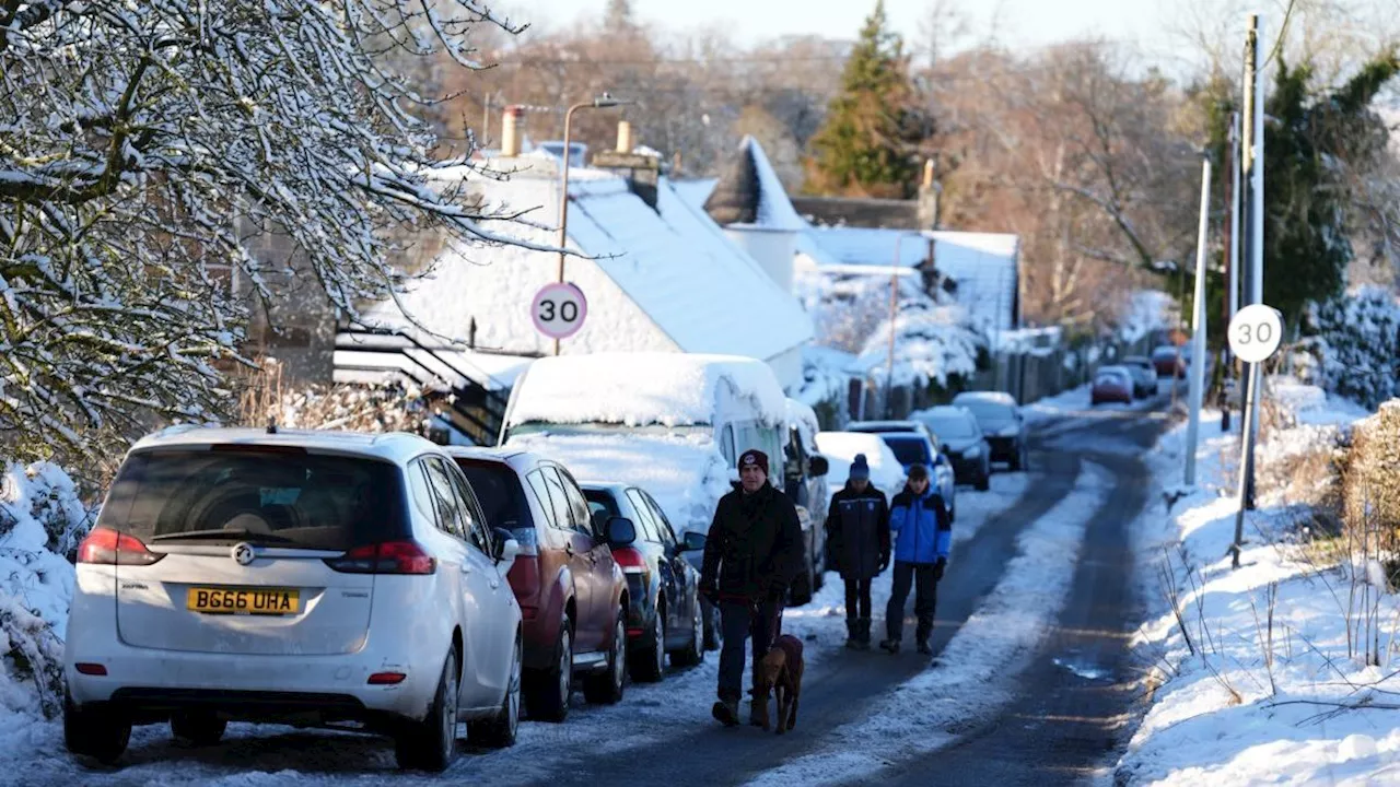 Cold Weather Payments Triggered in Northern England as Freezing Temperatures Persist