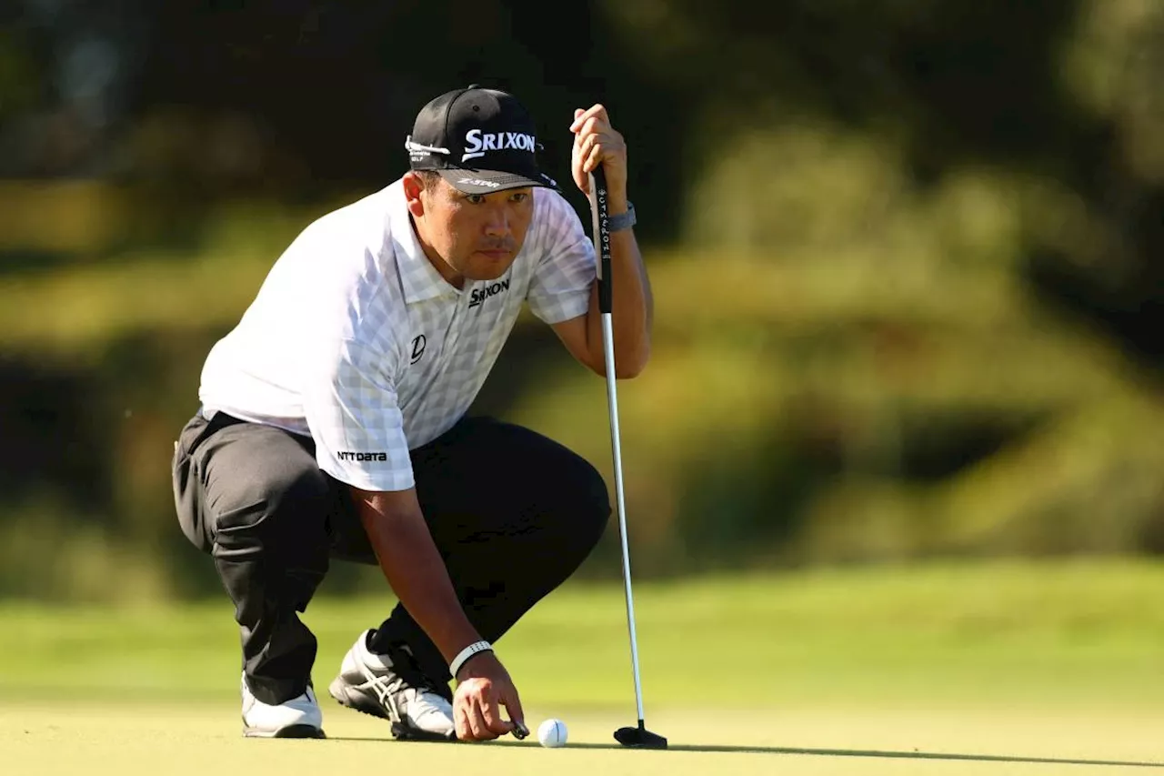 Matsuyama Takes One-Stroke Lead at The Sentry Tournament