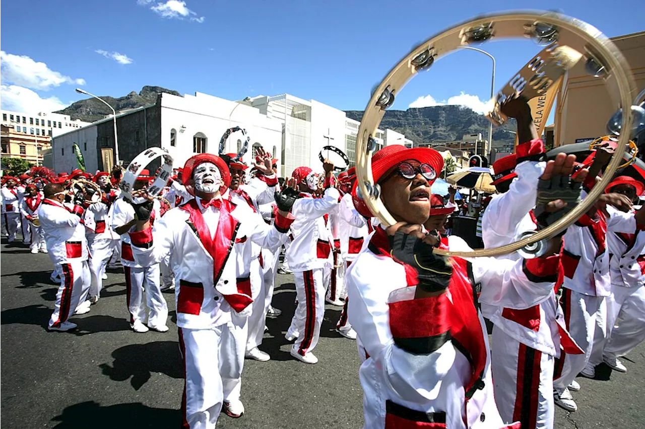 Kaapse Klopse Street Parade: ALL Road Closures for Today