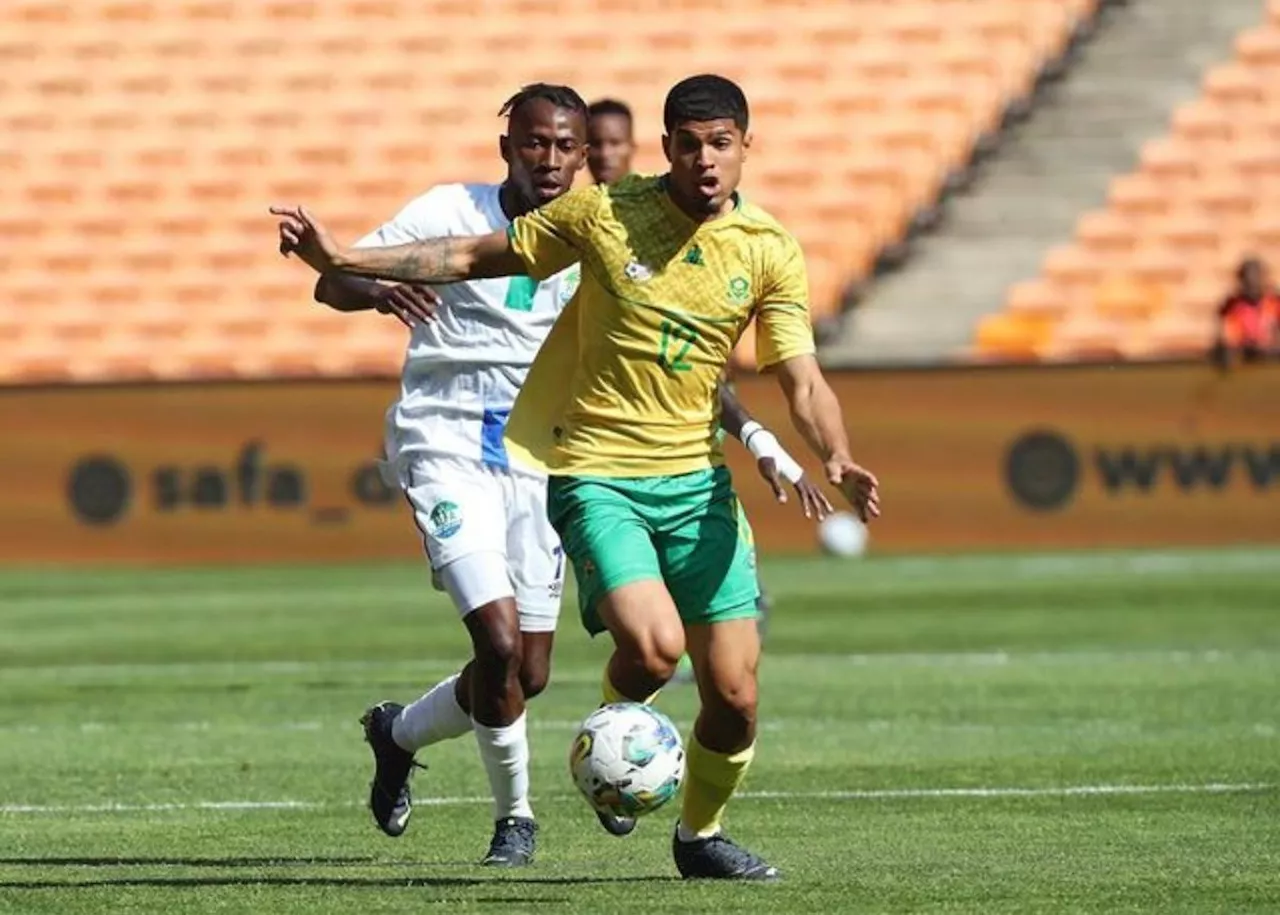 Kaizer Chiefs Target Luke Le Roux to Revamp Midfield