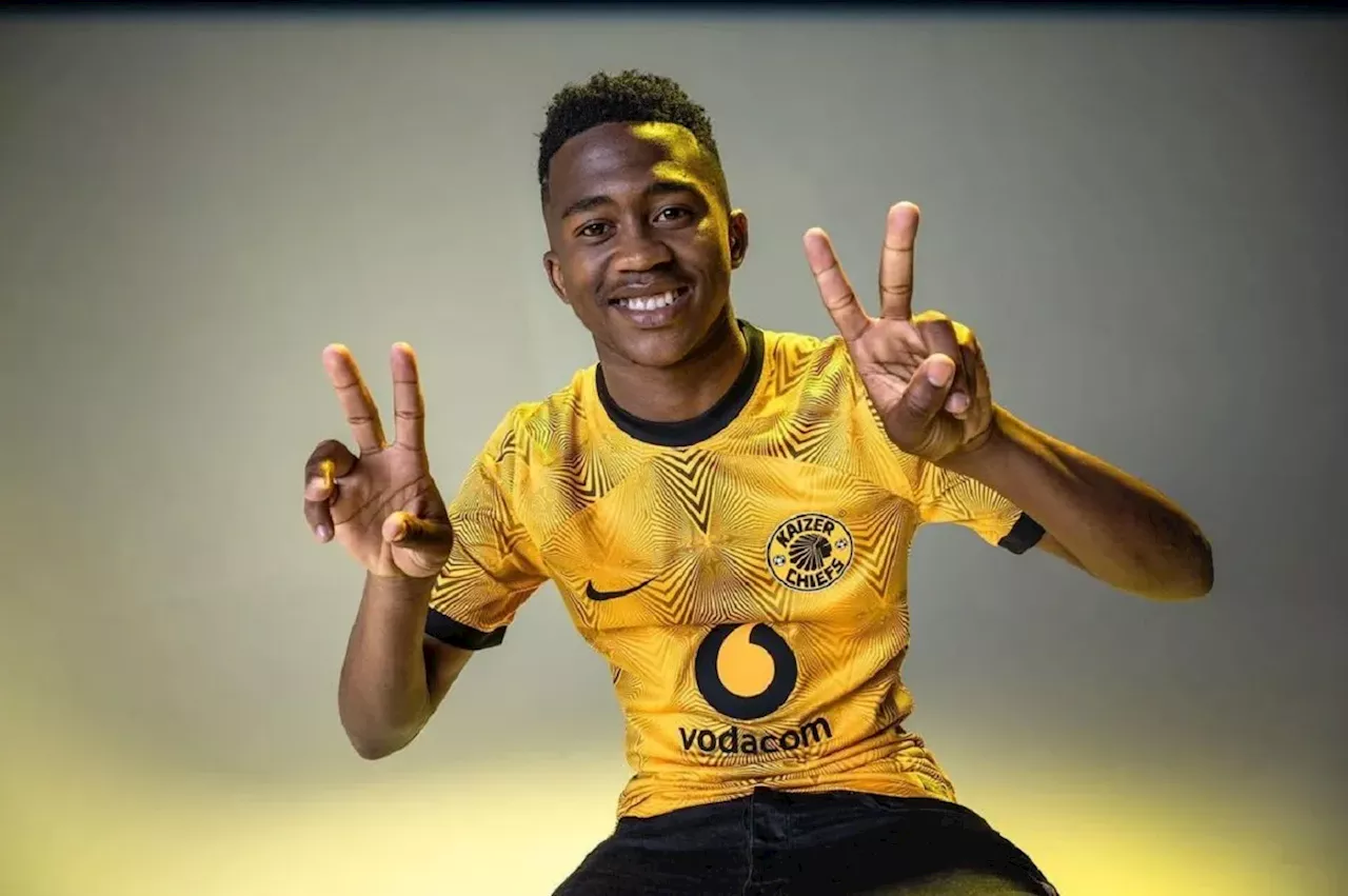 Kaizer Chiefs to Offer Mduduzi Shabalala New Three-Year Contract