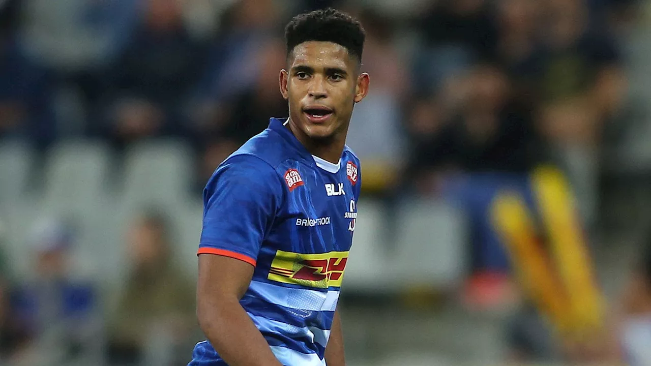 Will Feinberg-Mngomezulu Be Back for Stormers Next Game?