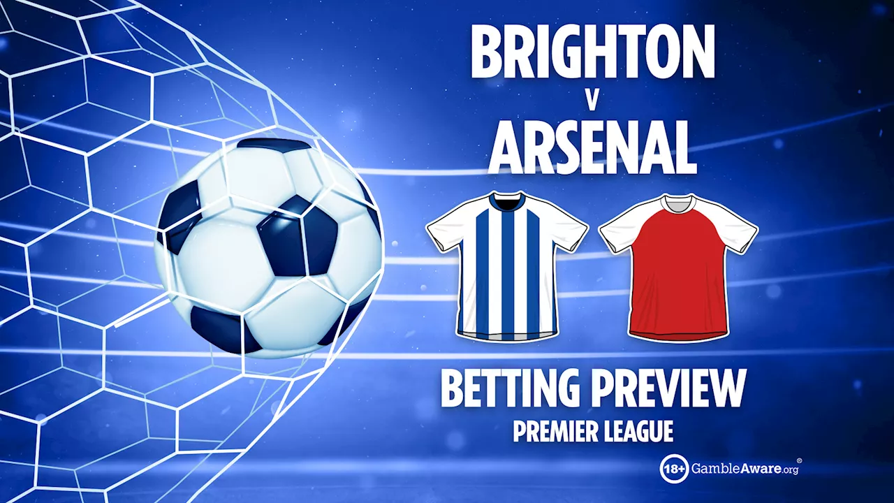 Arsenal Can Close Gap On Liverpool With Win Over Brighton