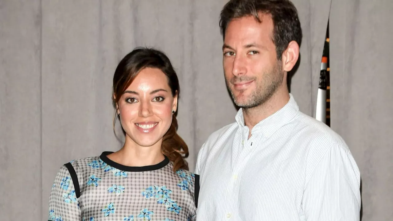 Director husband of Aubrey Plaza hospitalized after 'unfamiliar' medical event