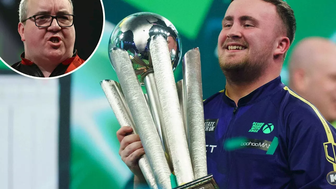 Littler Beats Bunting, Confesses Desire to Parade Trophy at Old Trafford