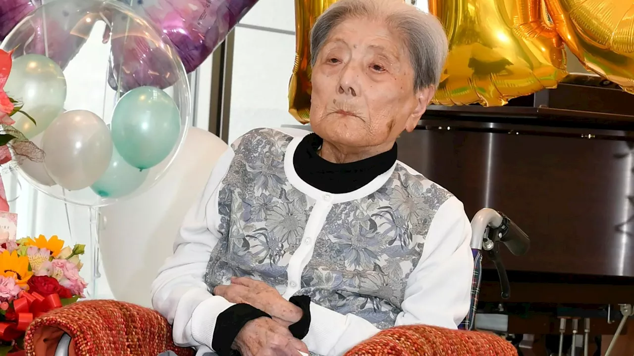 World's Oldest Person Dies at 116