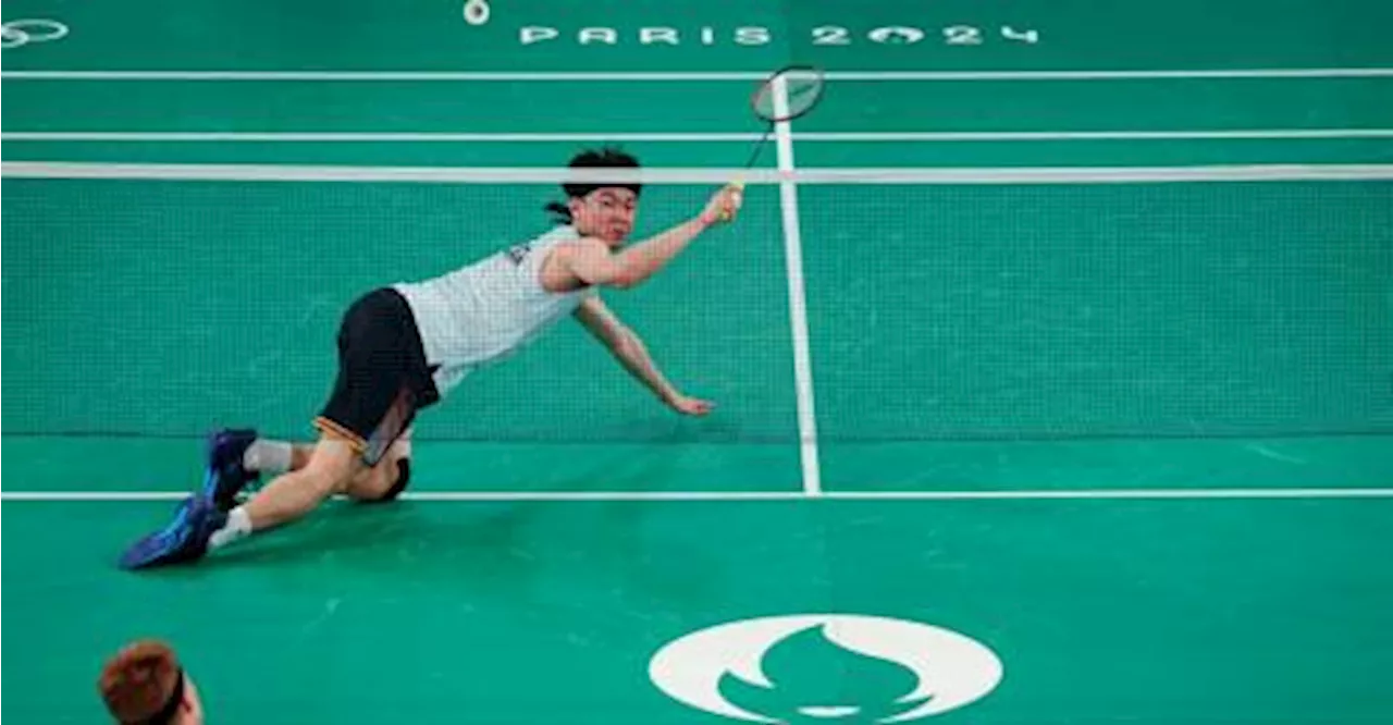 Lee Zii Jia Injury Forces Withdrawal from Malaysia Open