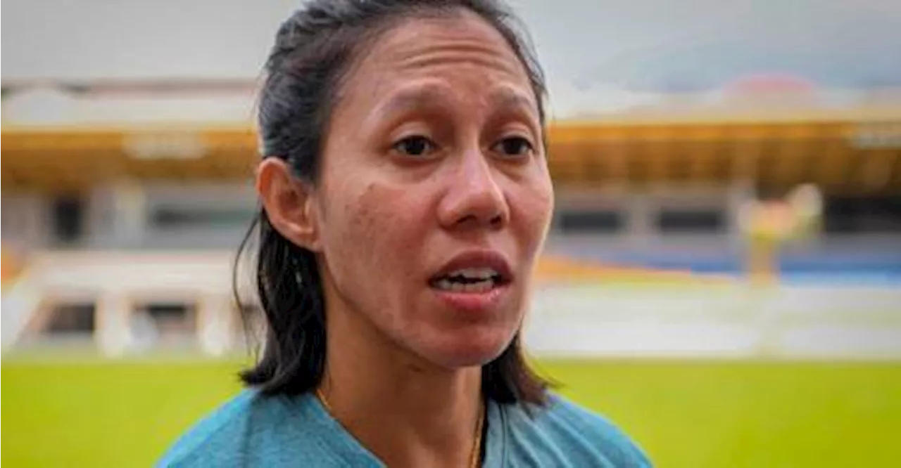 MAF Error Delays Recognition of Zaidatul Husniah's National 100m Record