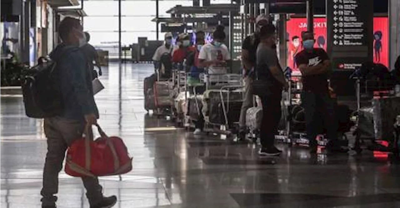 Malaysian Travelers to Use QR Code System at KLIA