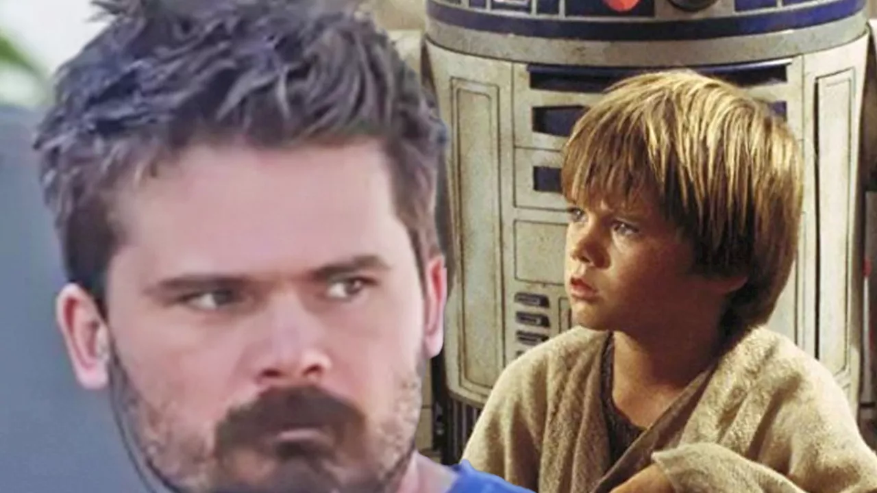 Former 'Star Wars' Child Star Jake Lloyd Speaks Out About Mental Health Recovery