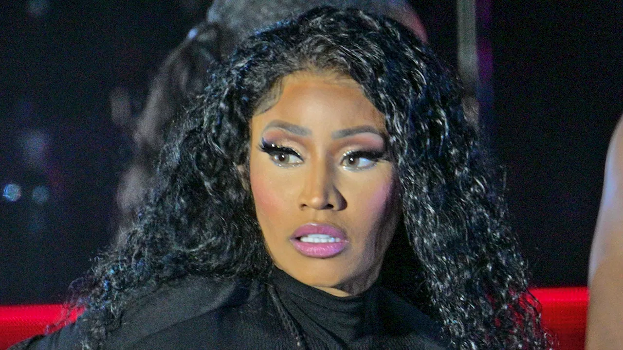 Nicki Minaj's Former Manager Alleges Assault During Detroit Concert Tour