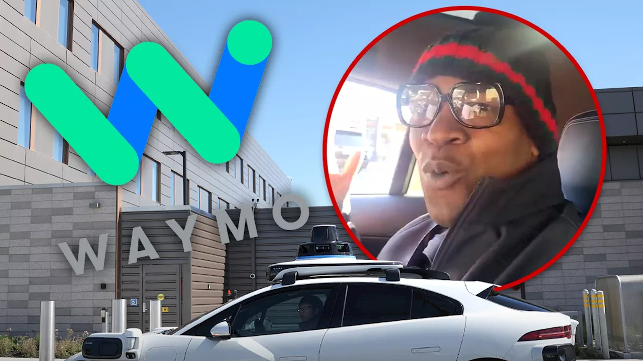 Waymo Passenger Stuck in a Driverless Circle at Airport