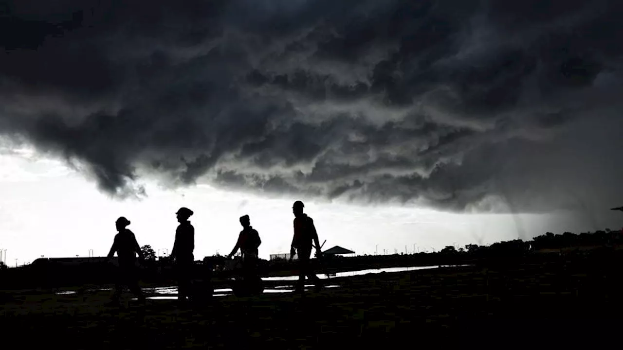 Brazil Faces Surge in Climate Disasters