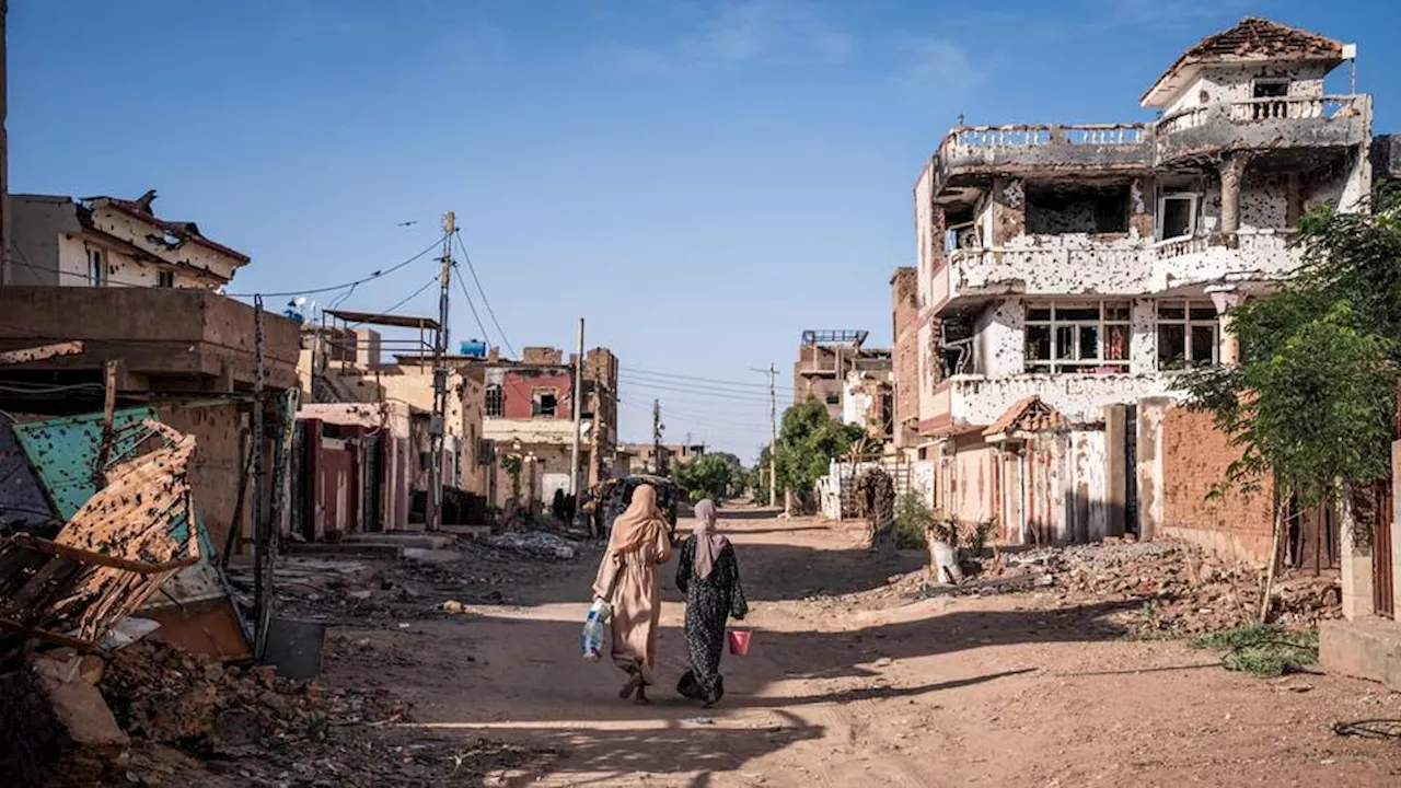 Sudan's Unreported Crisis: A War Ravaging a Nation