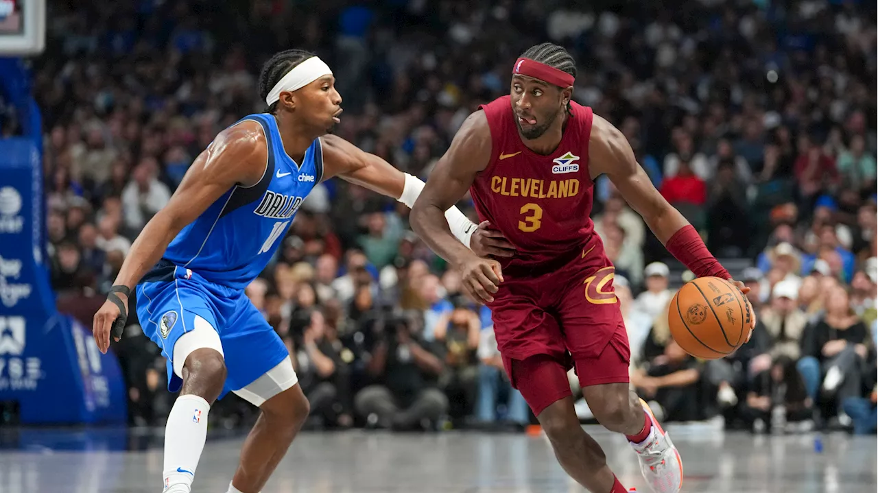 Cavaliers Extend Winning Streak to Nine With Victory Over Mavericks