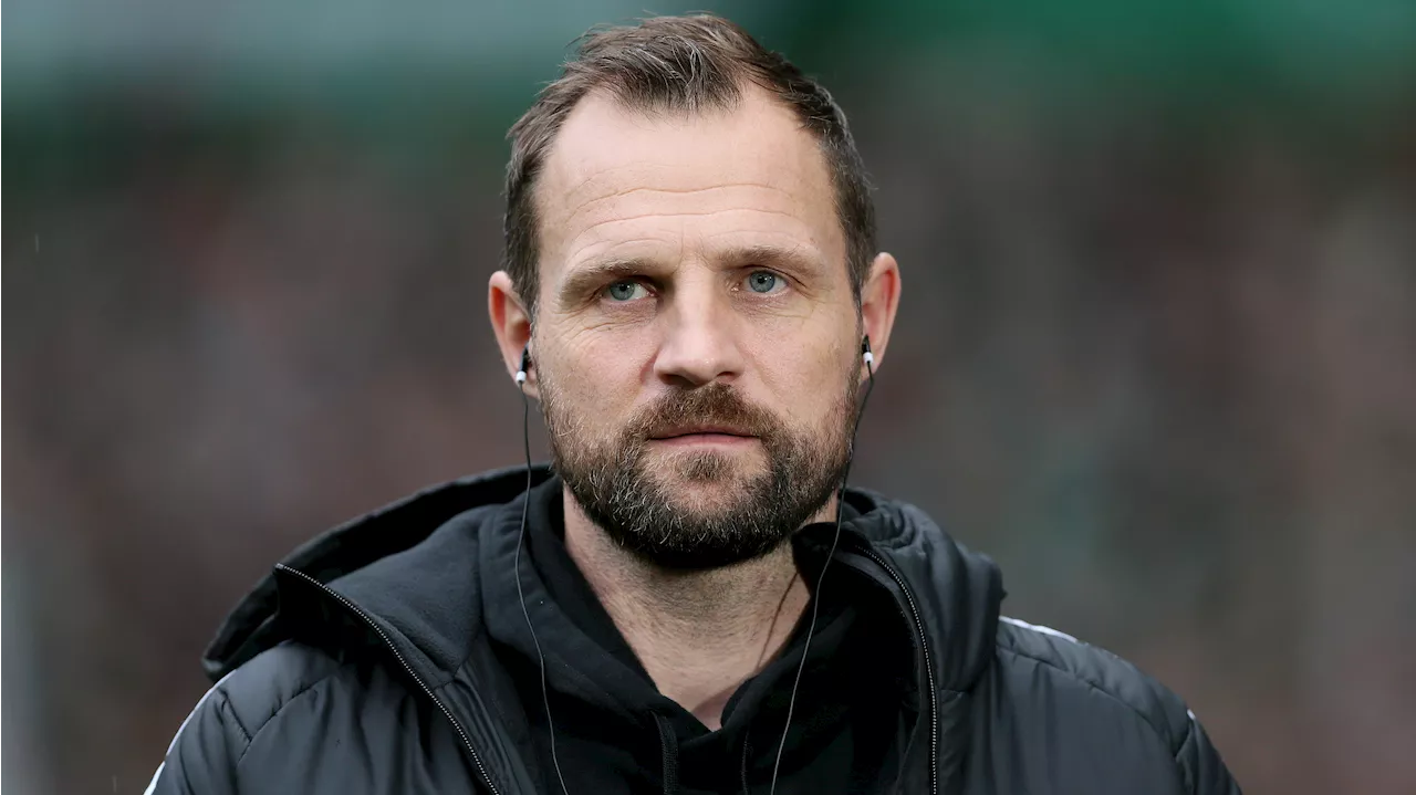 Union Berlin Sacks Coach Bo Svensson After Winless Streak