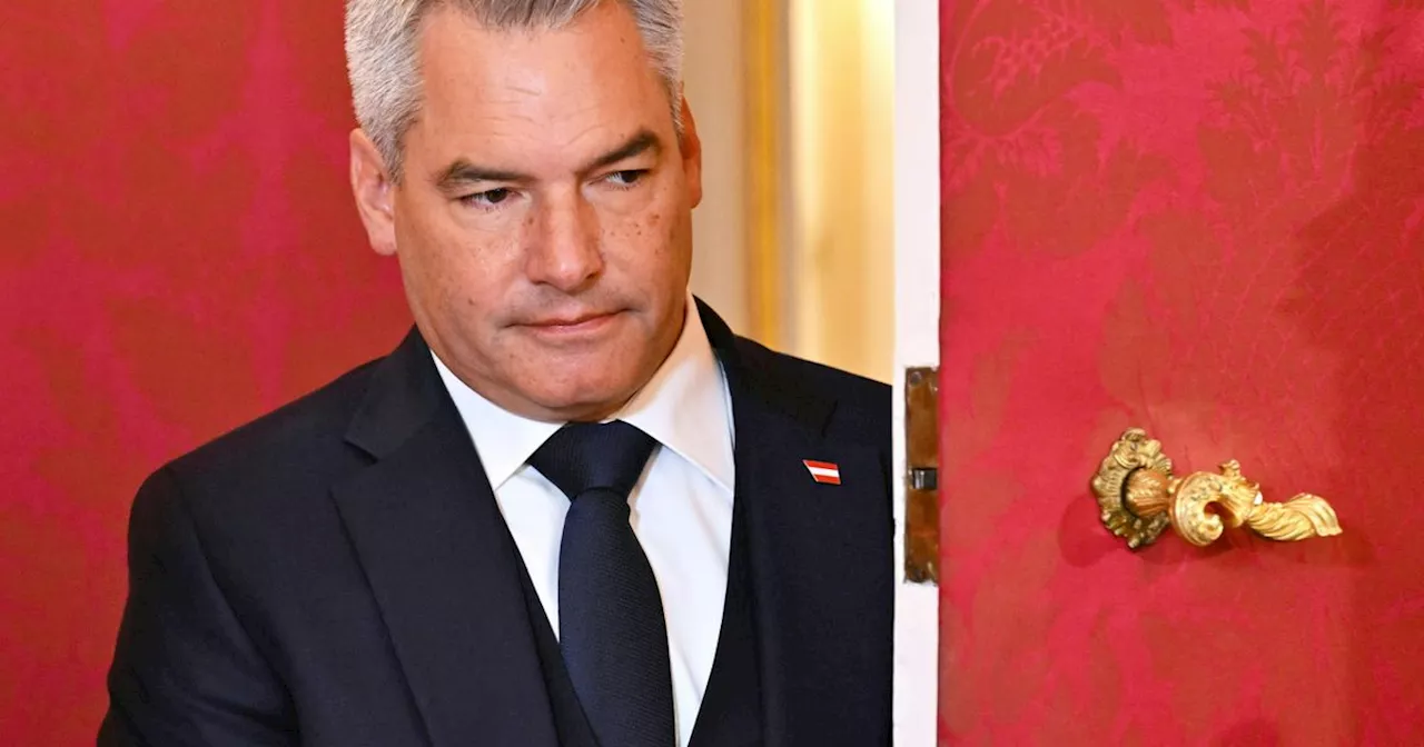 Nehammers Rücktritt: ÖVP bricht Koalitionsverhandlungen mit SPÖ ab